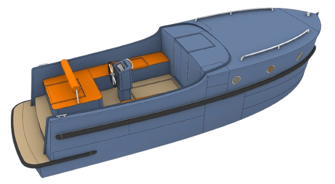Waterman 8.0 Cruiser